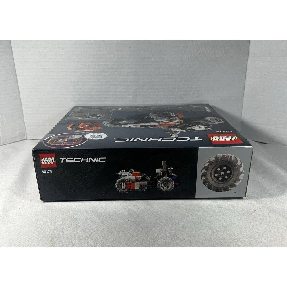 LEGO Technic 42178 Surface Space Loader LT78 435 pcs New Sealed 8+